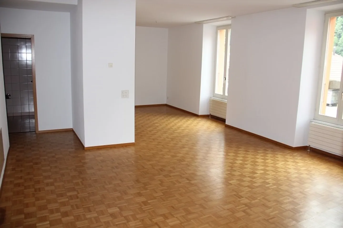 renovierte Wohnung mit Aussicht - Foto 4 von 7