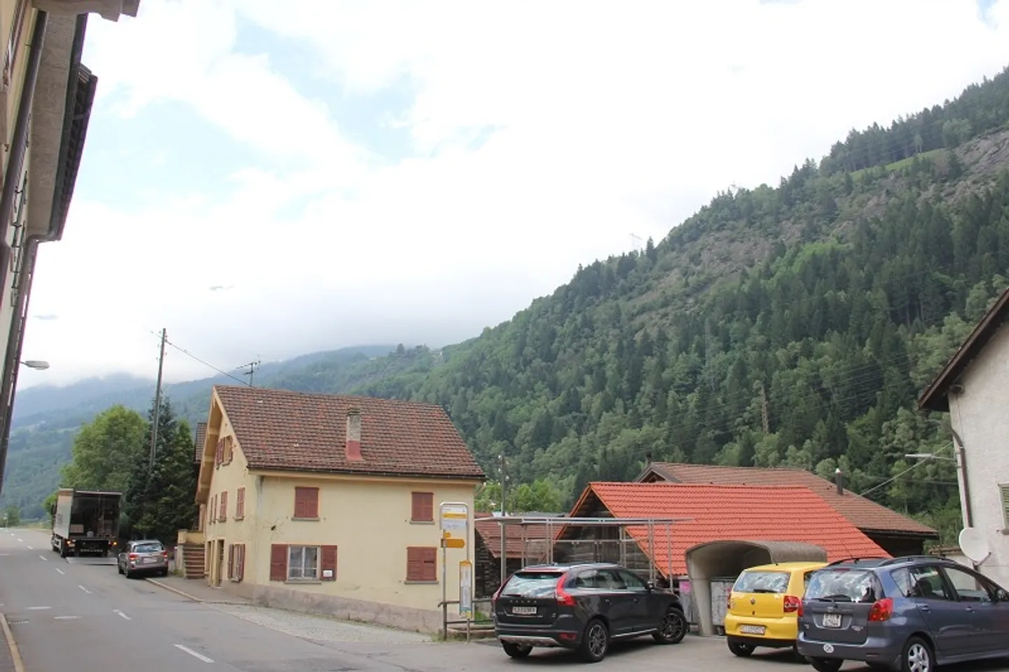 renovierte Wohnung mit Aussicht - Foto 6 von 7
