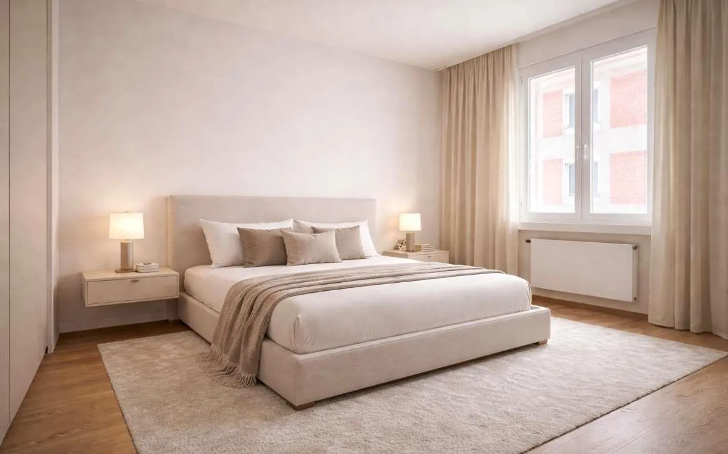 Appartamento Centrale con Grande Potenziale - Foto 6 di 8