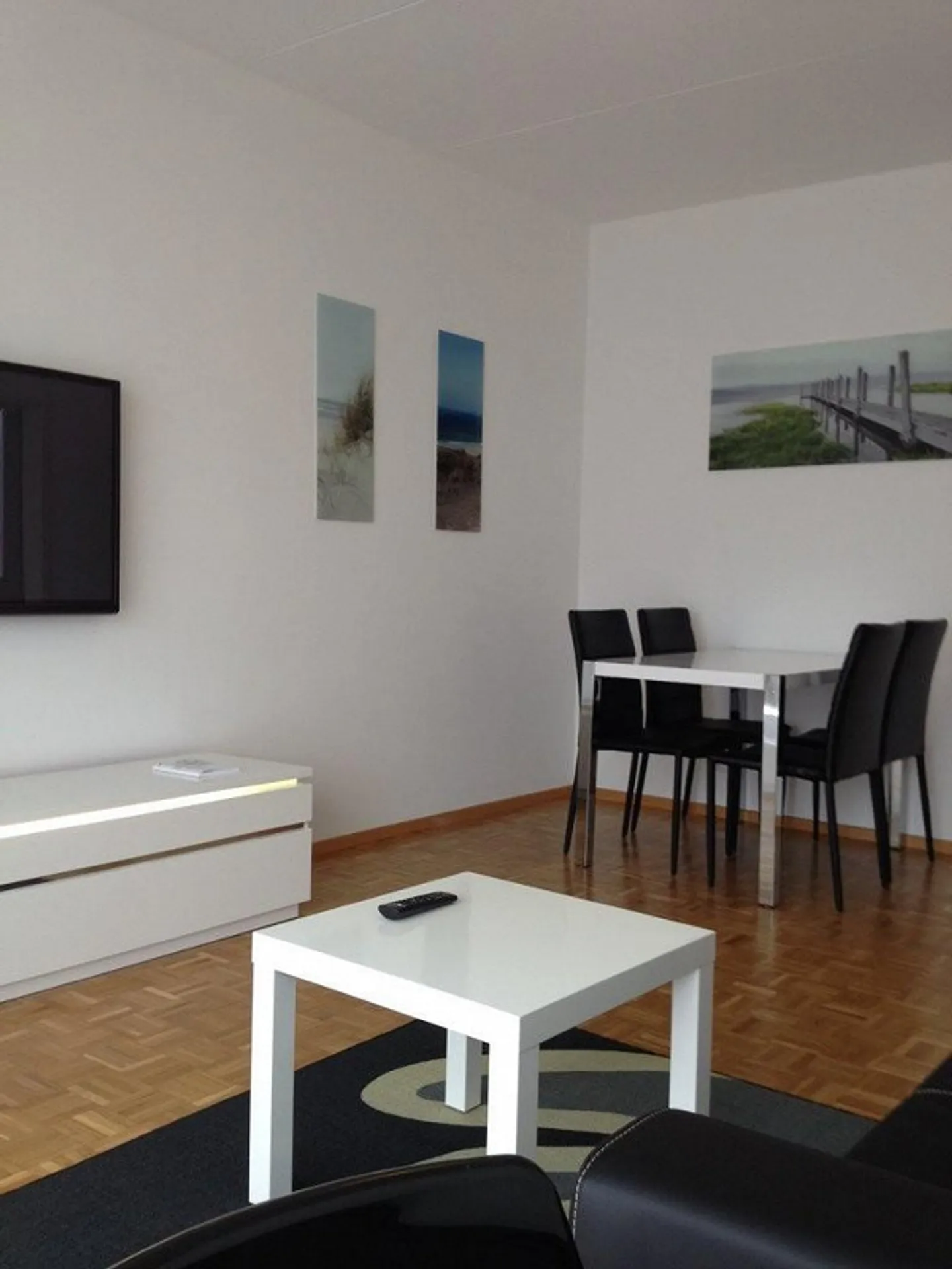 Appartamento arredato di 2,5 locali in affitto a Lugano - Foto 1 di 7