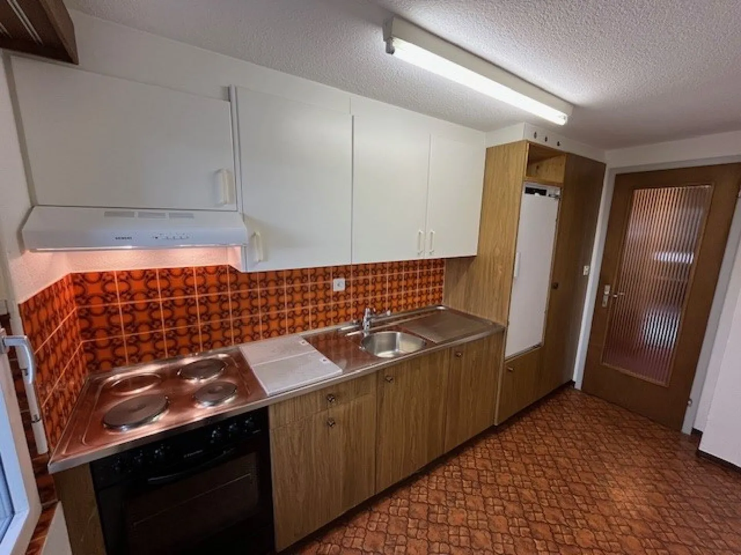 Heimelige Altbauwohnung in ländlicher Umgebung - Foto 2 di 10