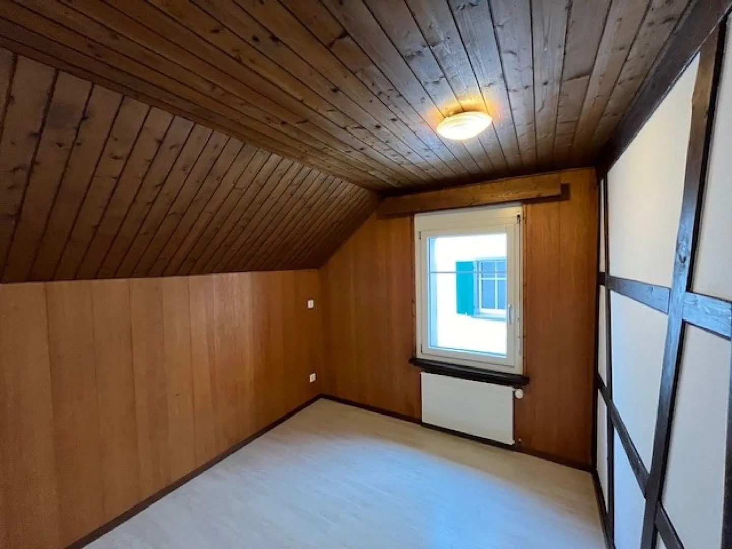 Heimelige Altbauwohnung in ländlicher Umgebung - Foto 4 di 10