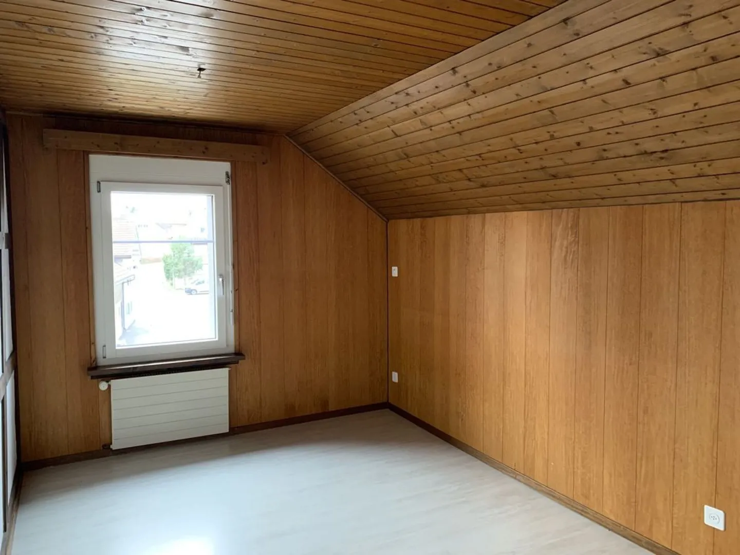 Heimelige Altbauwohnung in ländlicher Umgebung - Foto 7 di 10