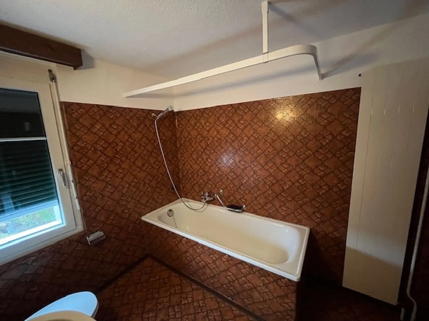 Heimelige Altbauwohnung in ländlicher Umgebung - Foto 9 di 10