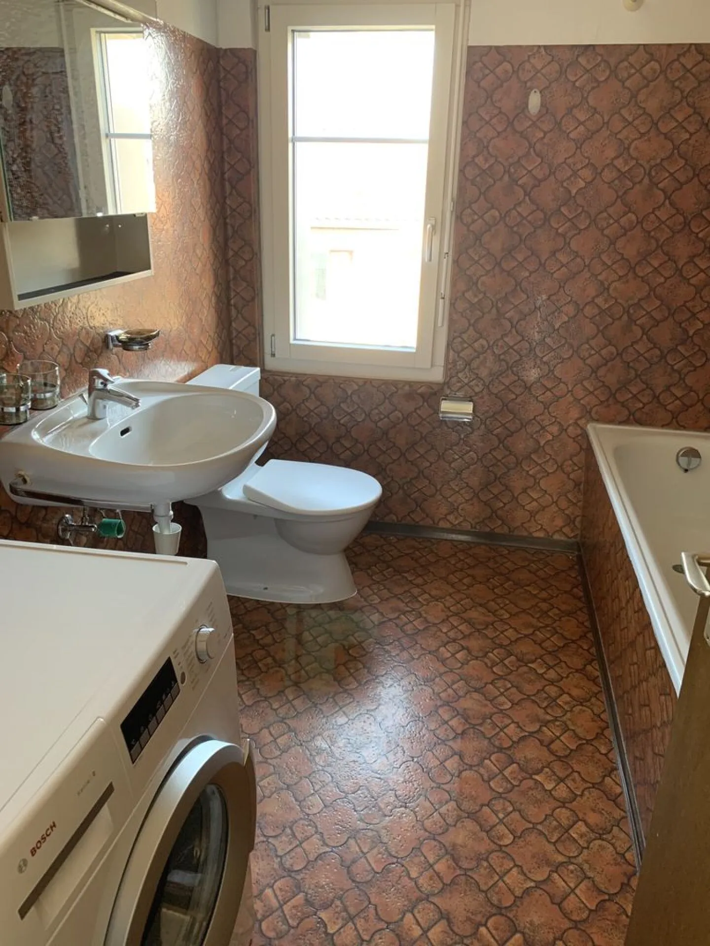 Heimelige Altbauwohnung in ländlicher Umgebung - Foto 10 di 10