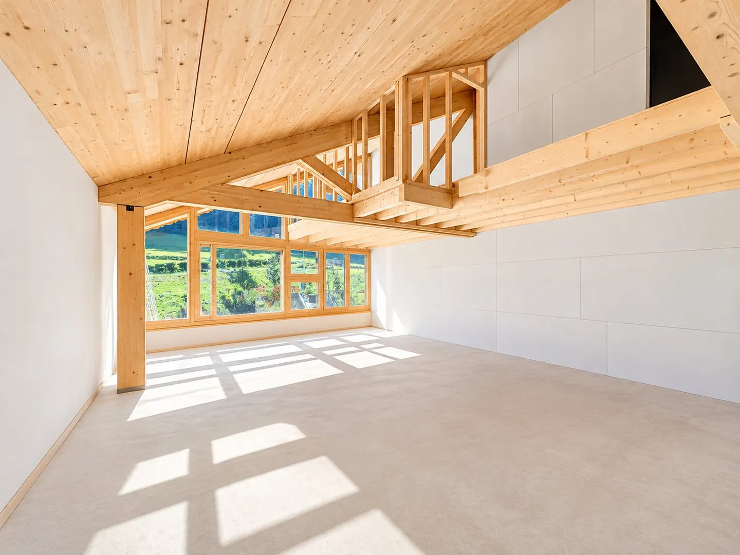 Duplex nuovo con giardino - Eleganza alpina nel cuore delle Portes du Soleil - Foto 2 di 11