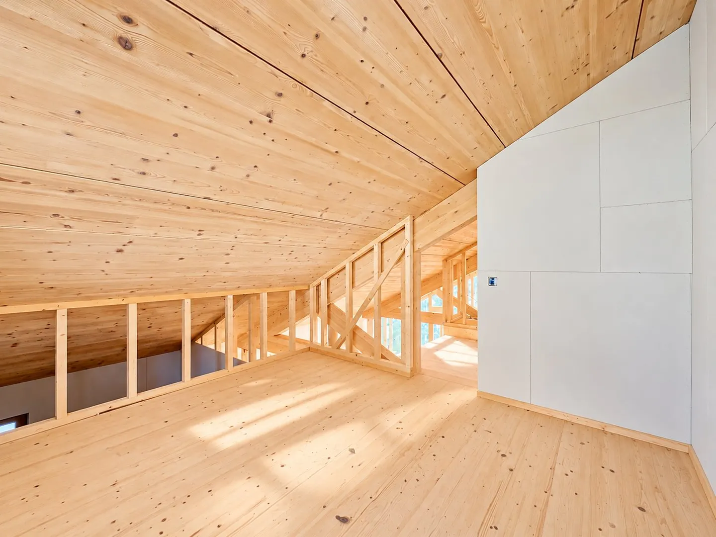 Duplex nuovo con giardino - Eleganza alpina nel cuore delle Portes du Soleil - Foto 5 di 11
