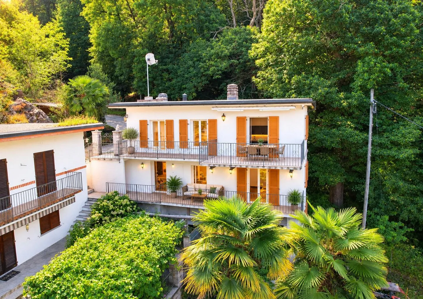 Holiday home with panoramic view for tranquility lovers - Photo 1 of 18