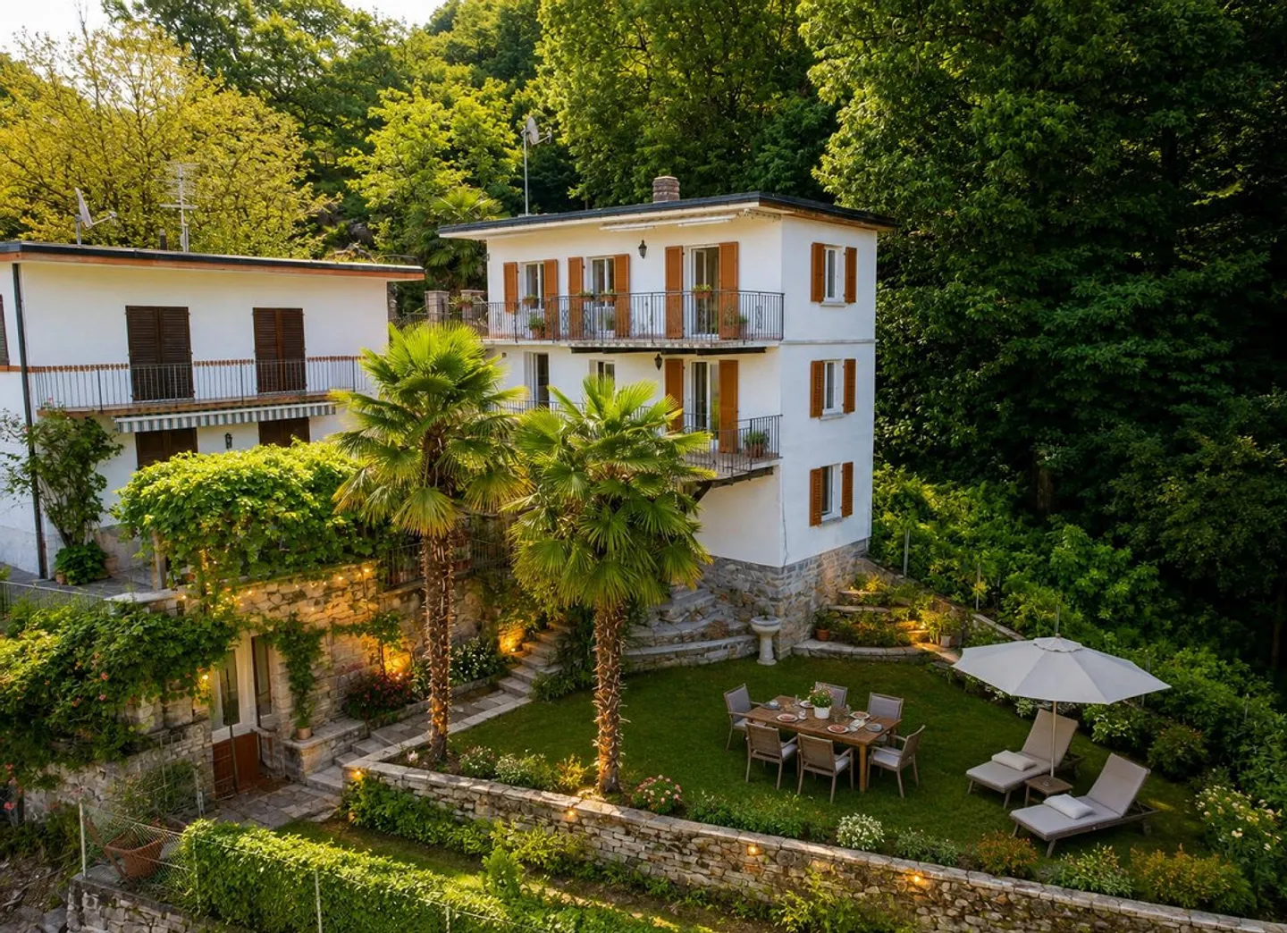 Holiday home with panoramic view for tranquility lovers - Photo 3 of 18