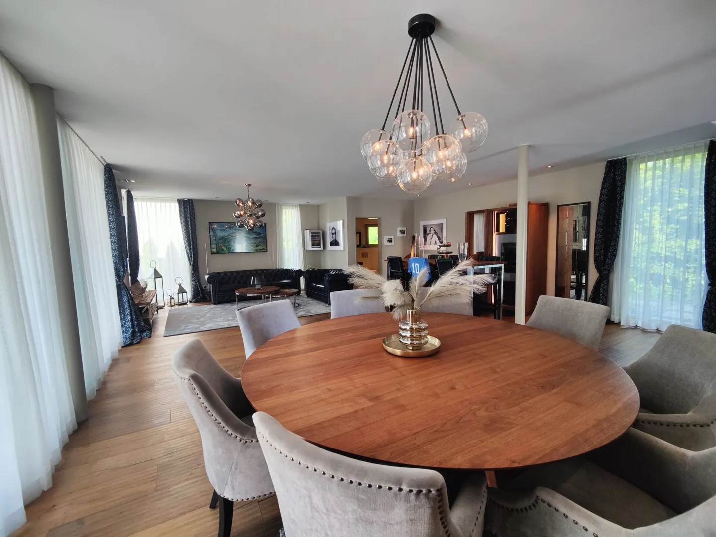 Casa unifamiliare nuova e ultramoderna - Foto 5 di 11