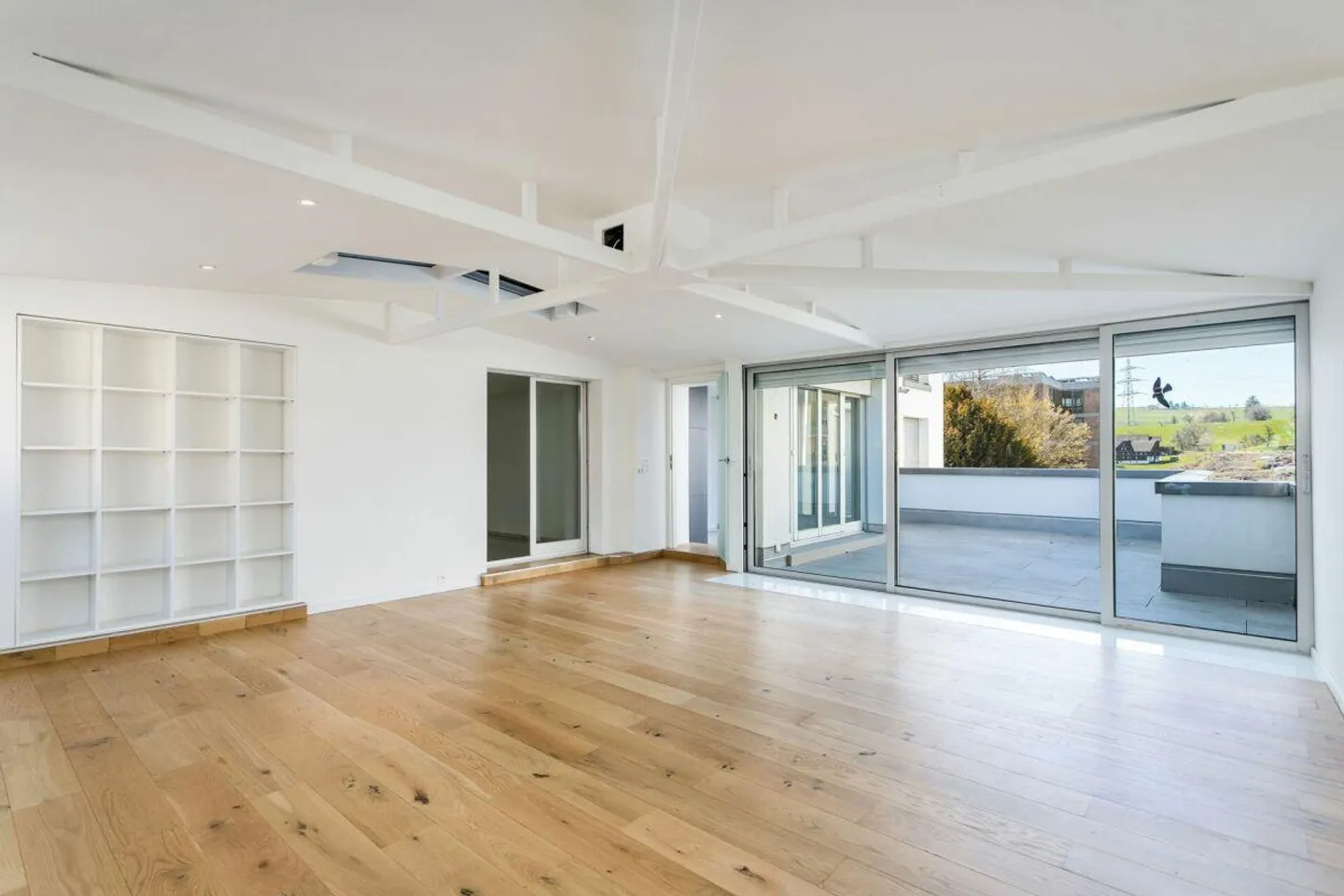 Helle 3.5-Zimmer-Wohnung mit Wintergarten - Foto 7 von 7