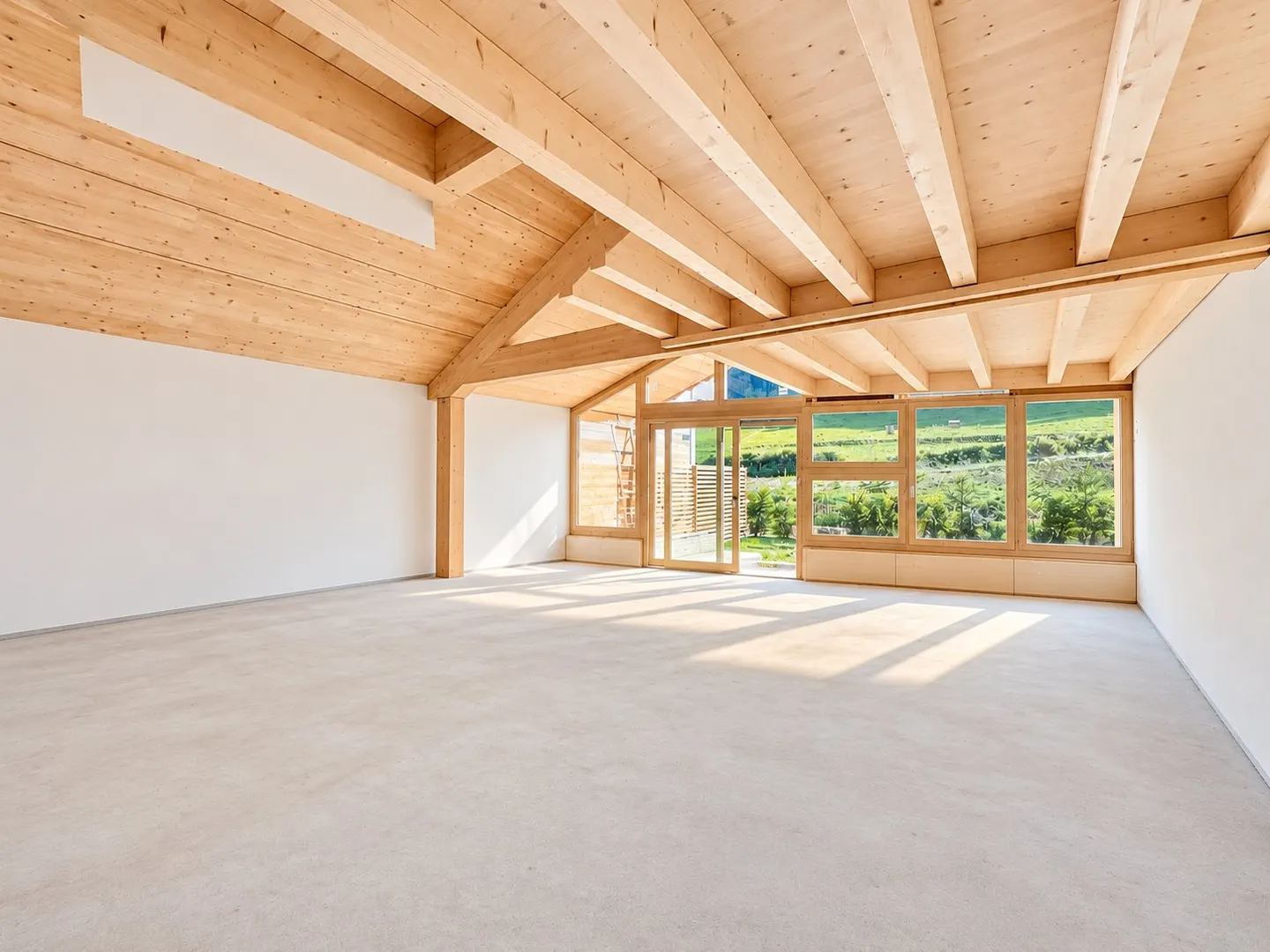 Duplex nuovo con giardino - Eleganza alpina nel cuore delle Portes du Soleil - Foto 10 di 11
