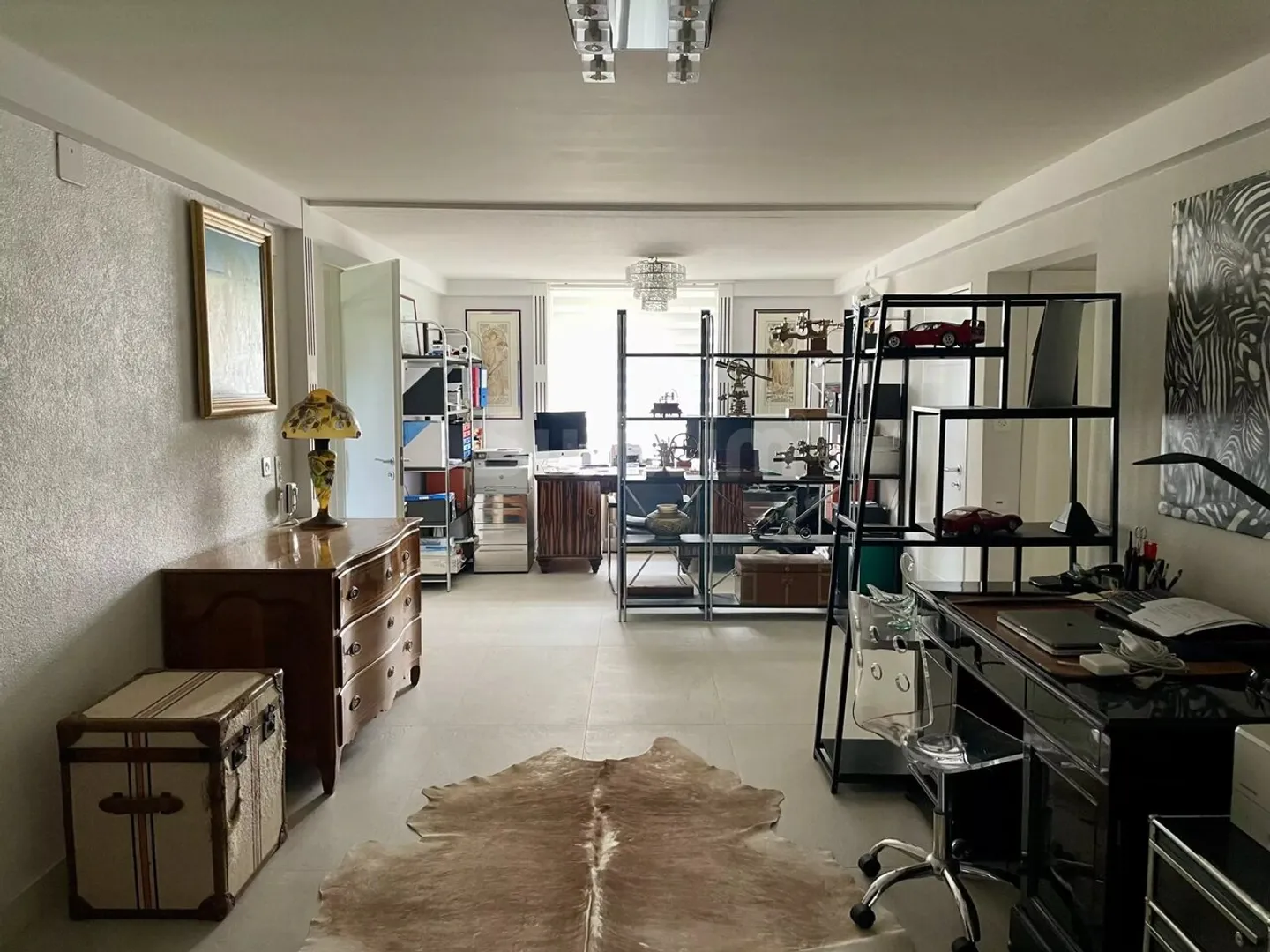 5.5-room apartment by the lake - Photo 2 of 12