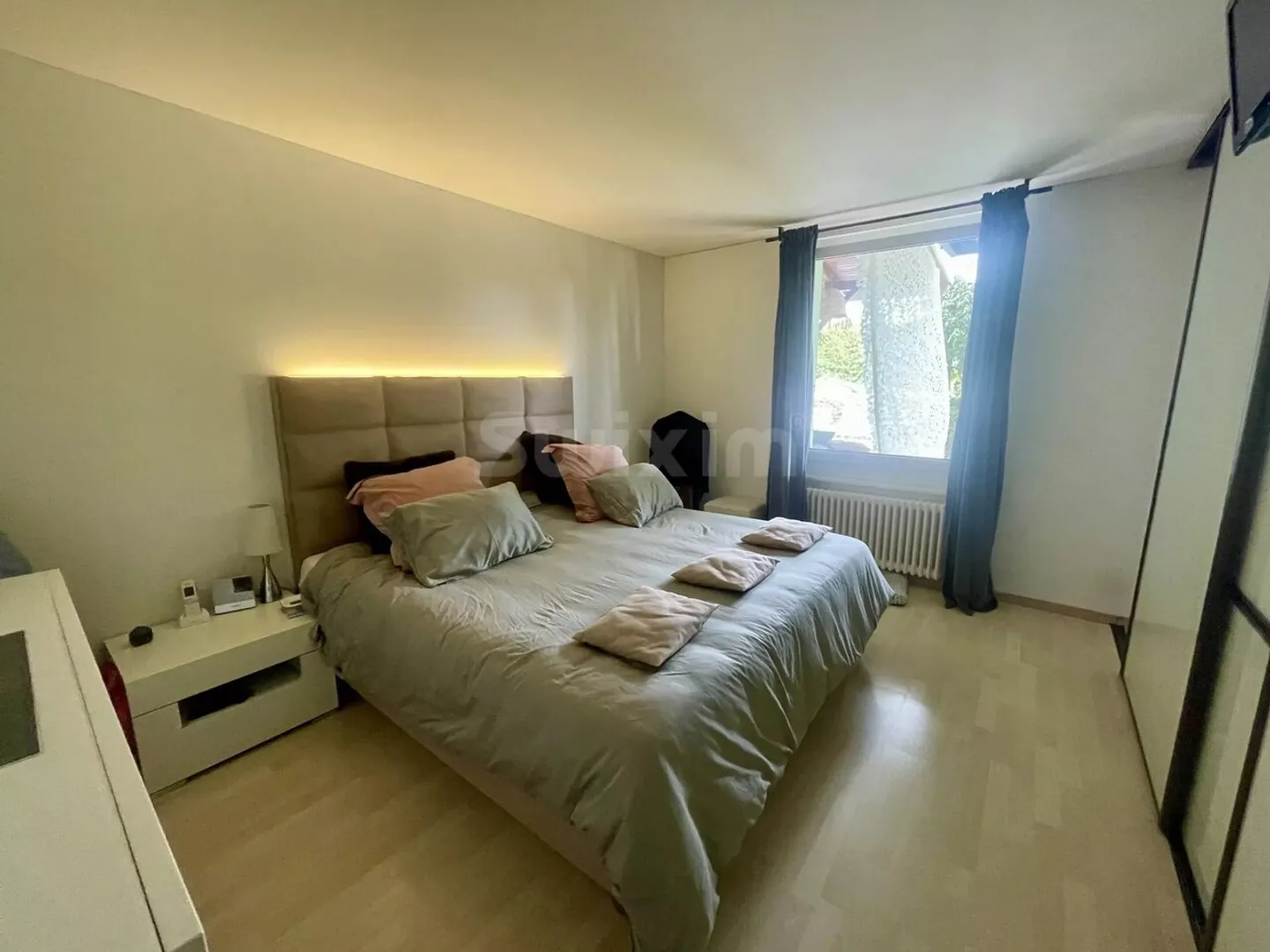 5.5-room apartment by the lake - Photo 3 of 12