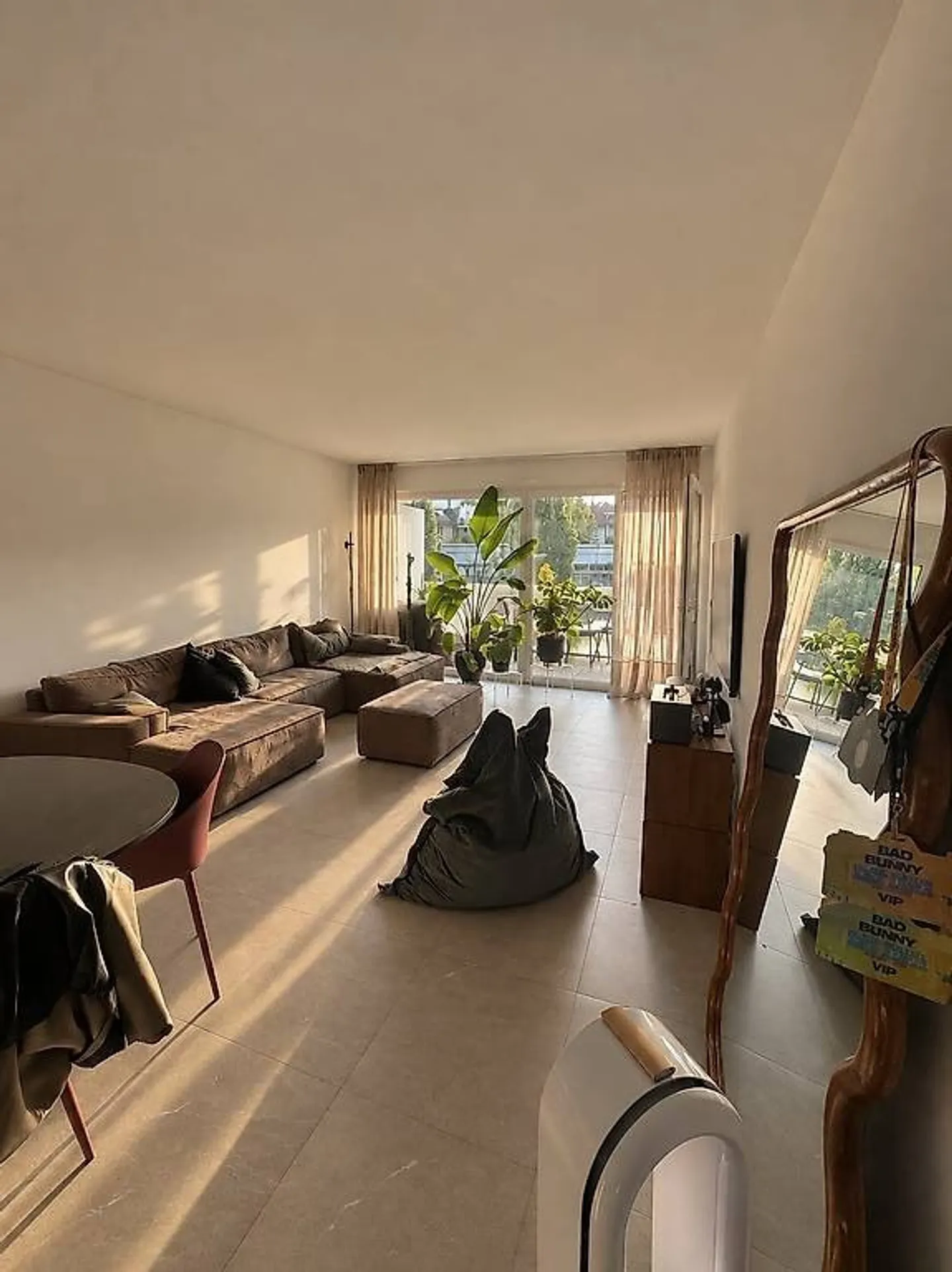 BEL APPARTAMENTO DI 3,5 LOCALI DI 95 M² A MONT-SUR-LAUSANNE - Foto 3 di 6