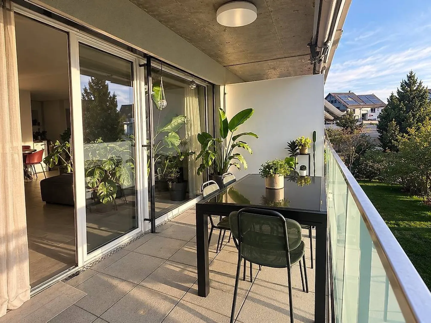 BEL APPARTAMENTO DI 3,5 LOCALI DI 95 M² A MONT-SUR-LAUSANNE - Foto 1 di 6