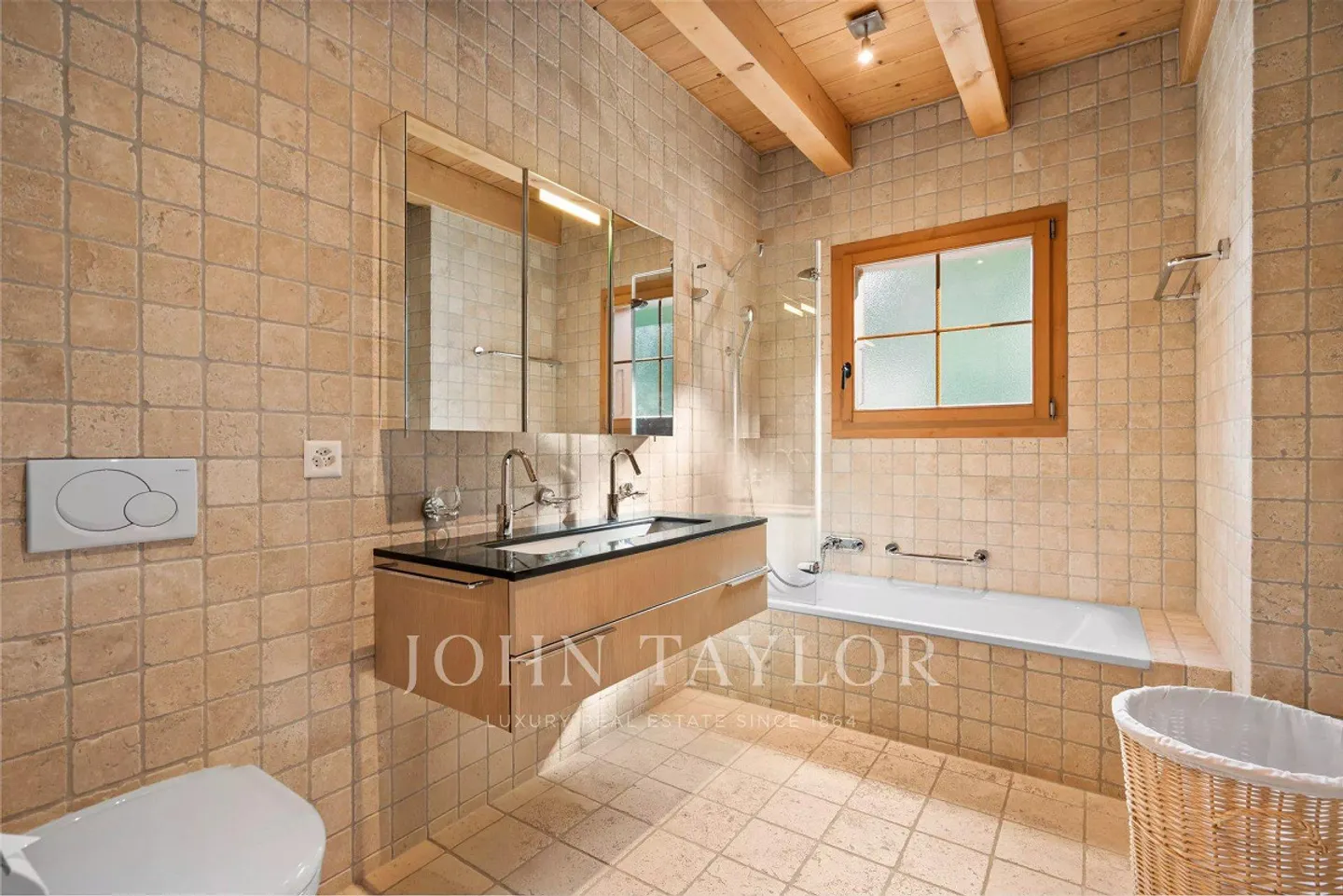 Chalet mit Panoramablick - Zweitwohnung und Käufer - Foto 8 von 13