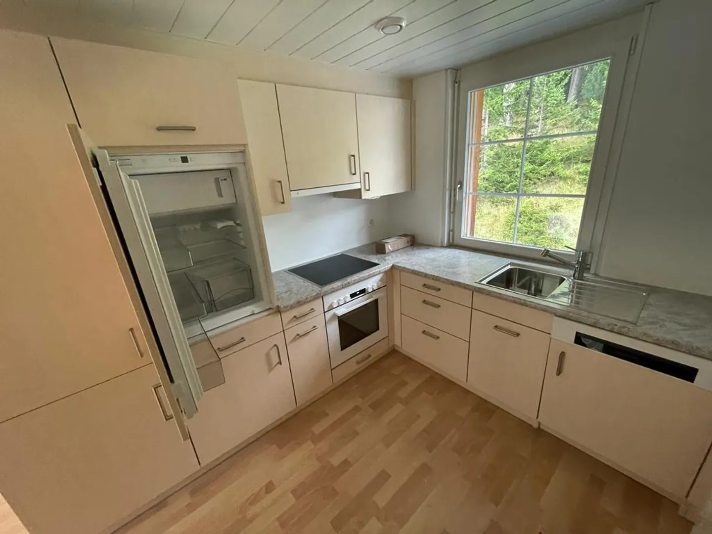 Appartement 2 1/2 pièces Valbella près du téléphérique/lac - Photo 2 sur 4