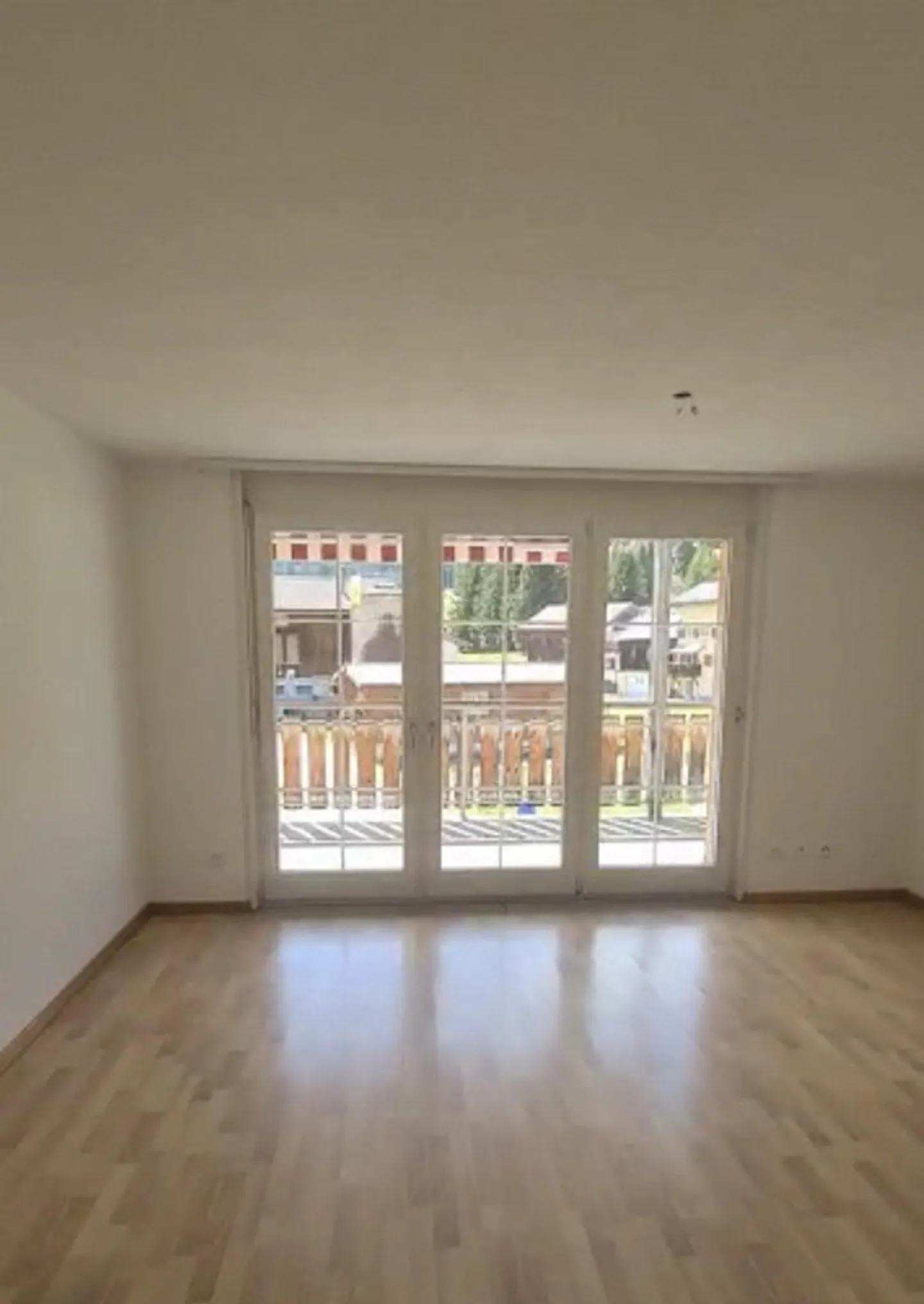 Appartement 2 1/2 pièces Valbella près du téléphérique/lac - Photo 3 sur 4