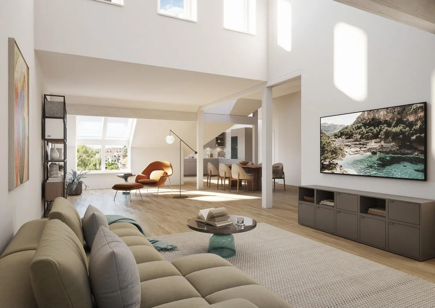 Wohnen im Breitsch Bern - Foto 6 von 7