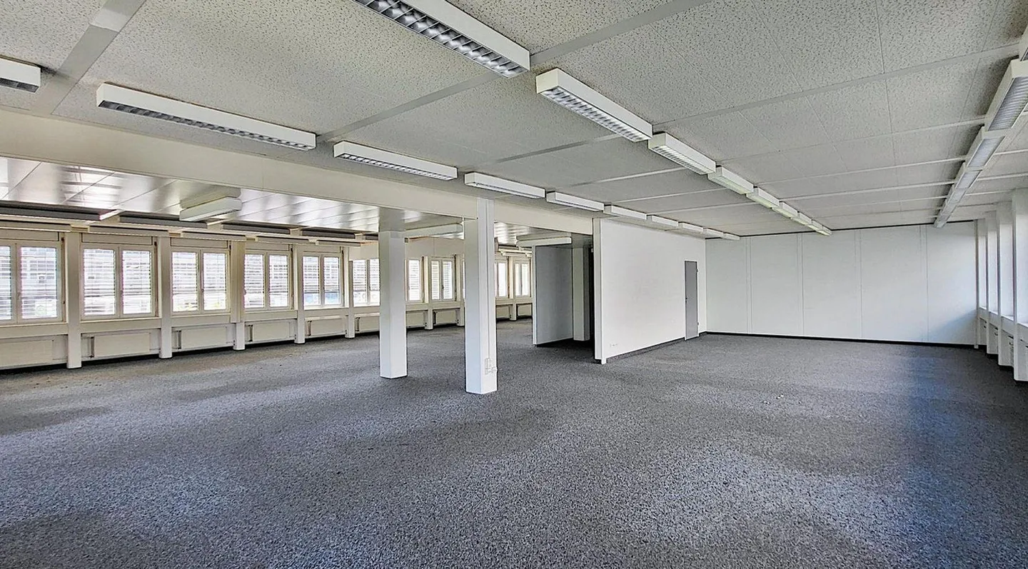 Geräumiger Büroraum zu Vermieten - Foto 3 von 15