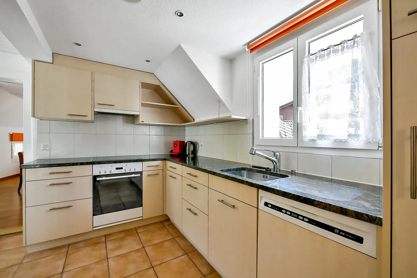 Charmante Dachwohnung in Engelberg - Foto 3 von 8