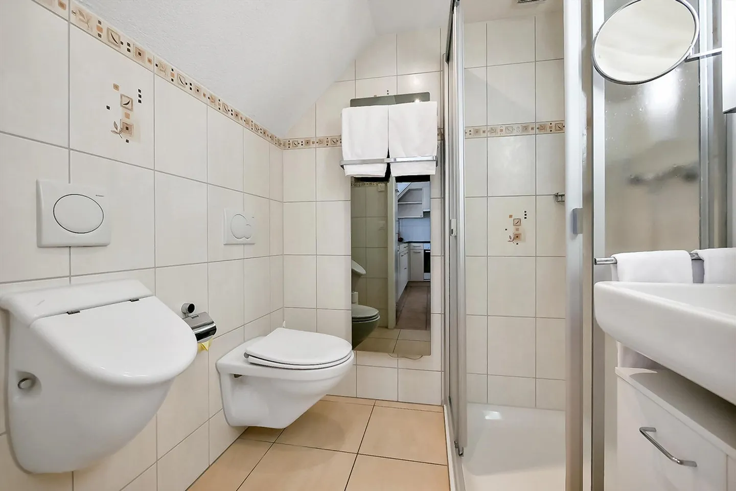 Charmante Dachwohnung in Engelberg - Foto 7 von 8