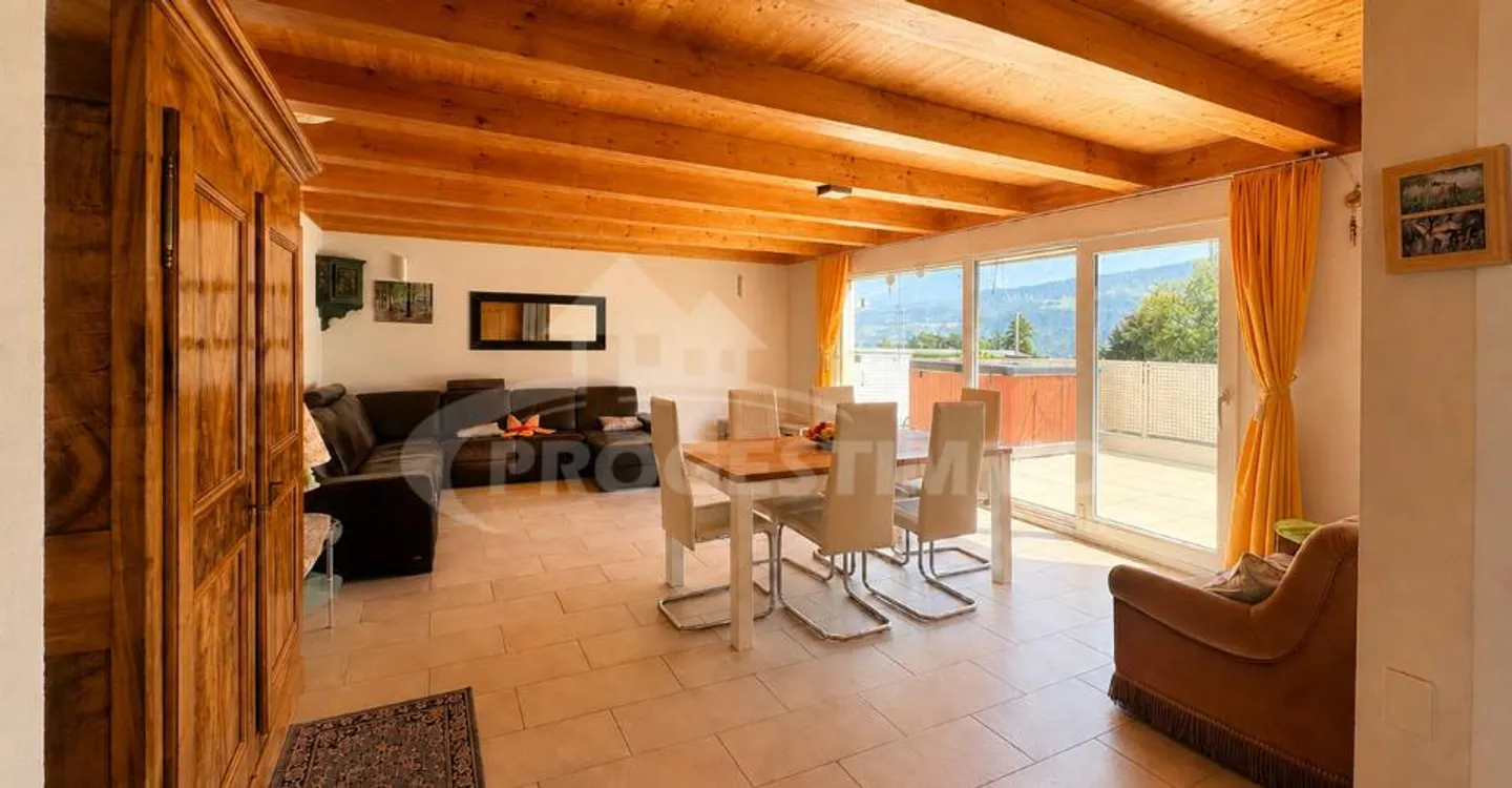 An Exceptional Penthouse with Two Terraces & Jacuzzi - Photo 1 of 12