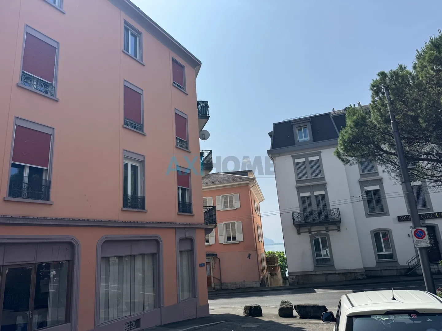 In vendita, appartamento PPE, 1815 Clarens, Ref Clarens - Foto 3 di 4