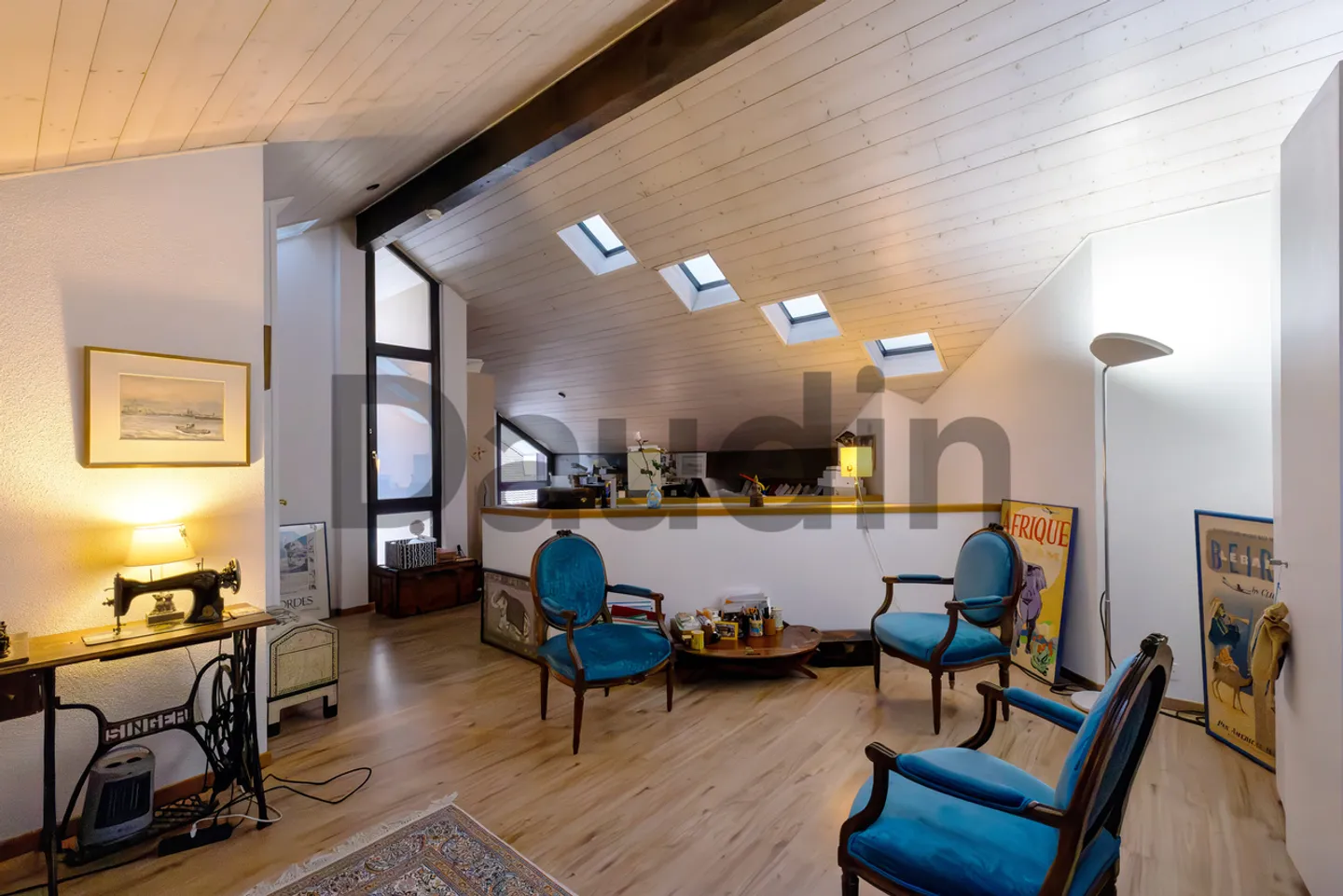 Villa de 6 pièces dans un quartier résidentiel calme - Photo 11 sur 12