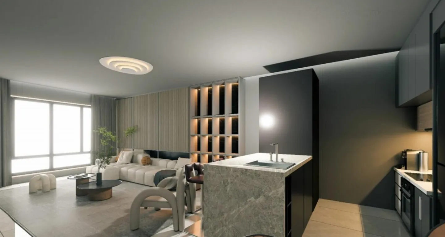 DENGES, nouvelle promotion, appartement 3.5 pièces au rez. Plus que 3 appartements! - Photo 1 sur 4