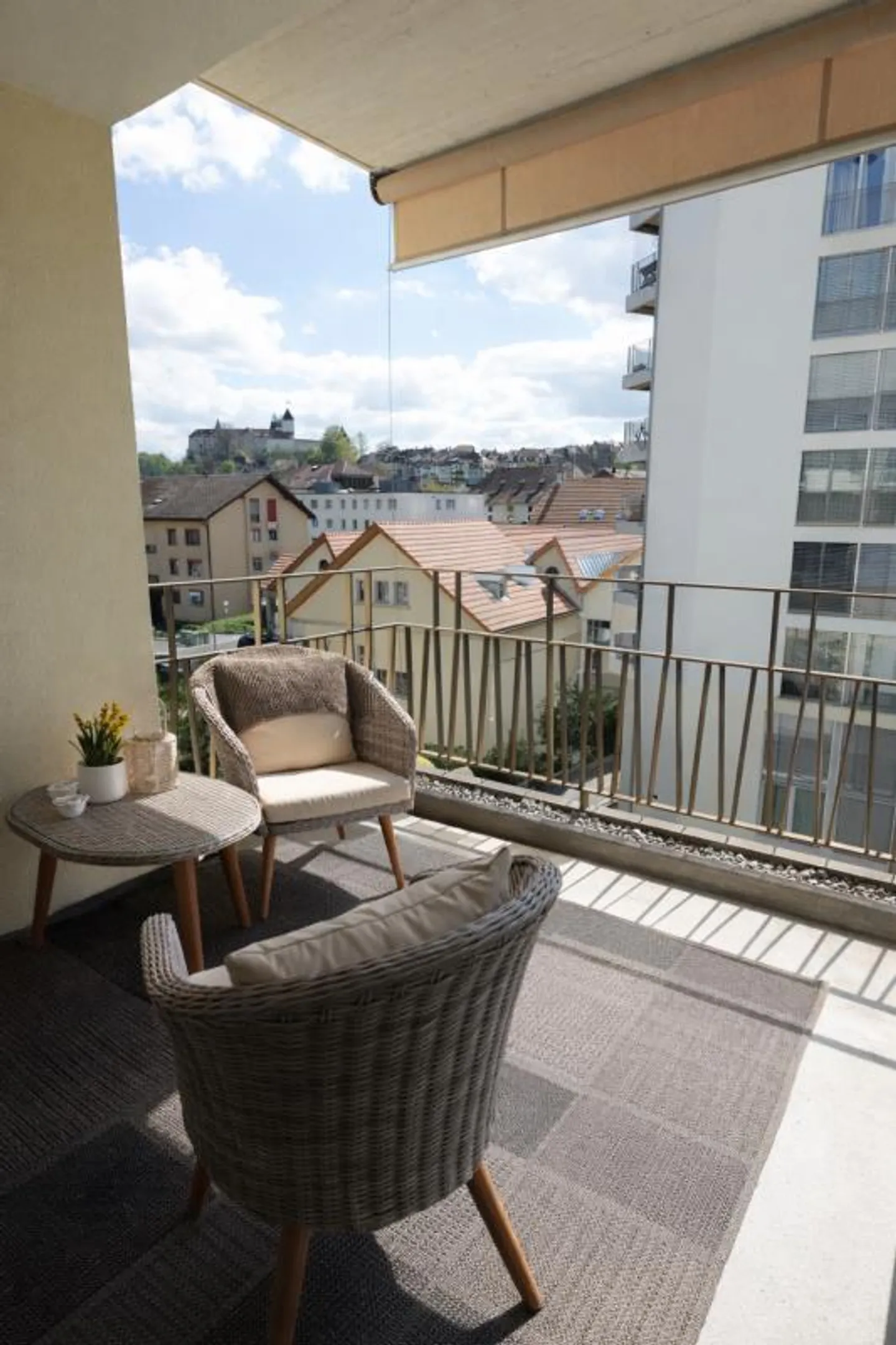 Appartement central à Burgdorf - Photo 10 sur 11