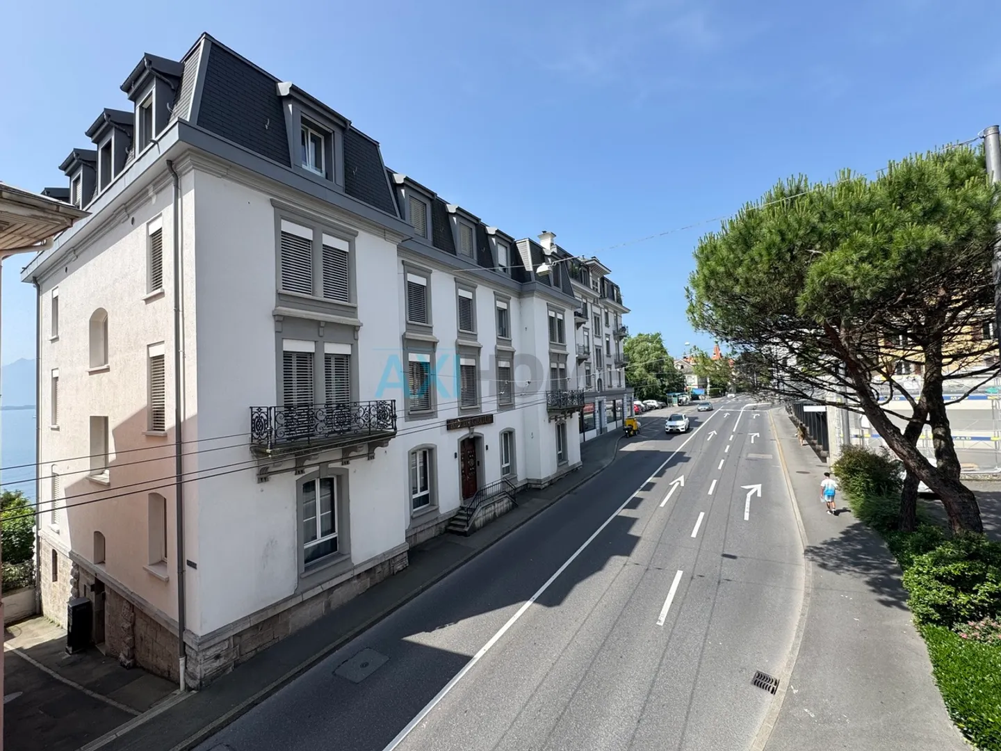 In vendita, appartamento PPE, 1815 Clarens, Ref Clarens - Foto 2 di 4