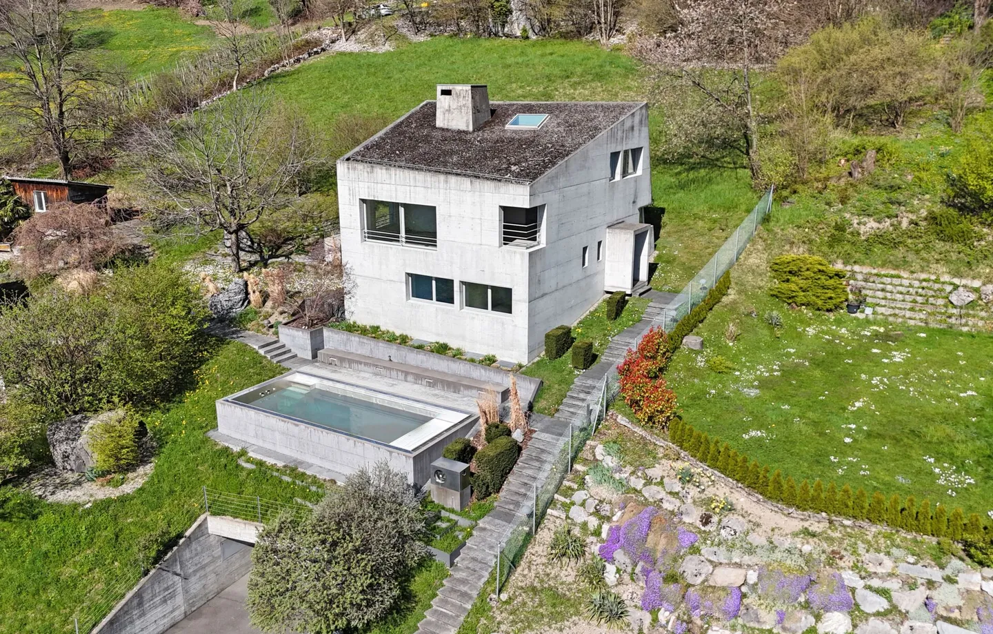 High-Quality Property on the Sunny Slope - Photo 1 of 9
