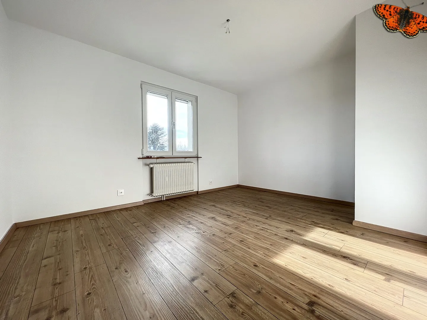 4.5 ROOMS - With a large terrace! - Photo 6 of 12