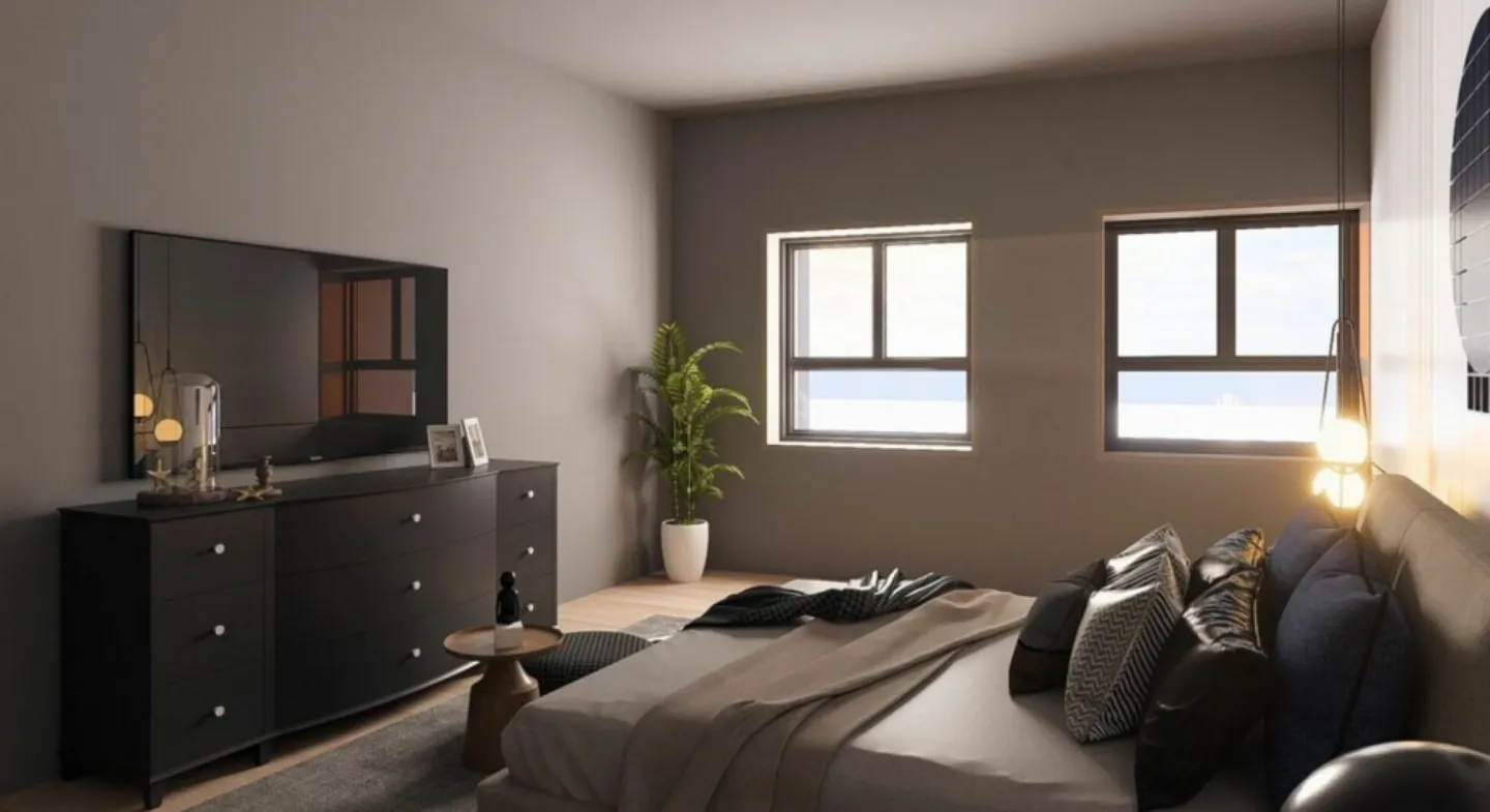DENGES, nouvelle promotion, appartement 3.5 pièces au rez. Plus que 3 appartements! - Photo 3 sur 4