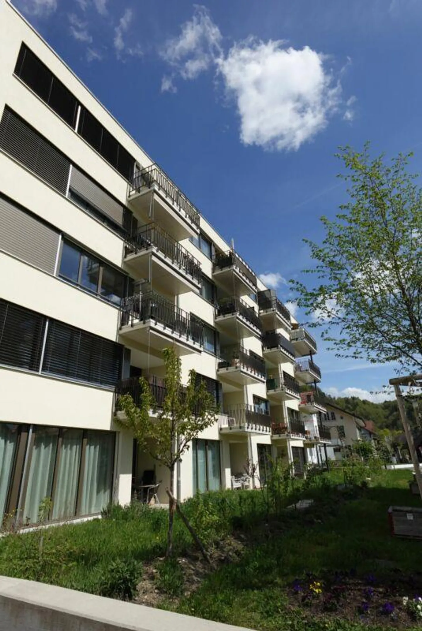 Appartement central à Burgdorf - Photo 1 sur 11
