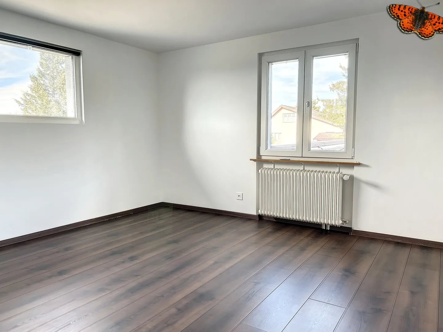 4.5 ROOMS - With a large terrace! - Photo 8 of 12