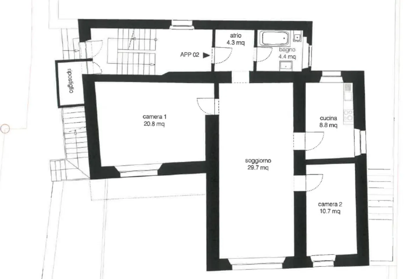 Excellent investment opportunity with yield - Attractive real estate investment in a strategic location - Photo 3 of 10