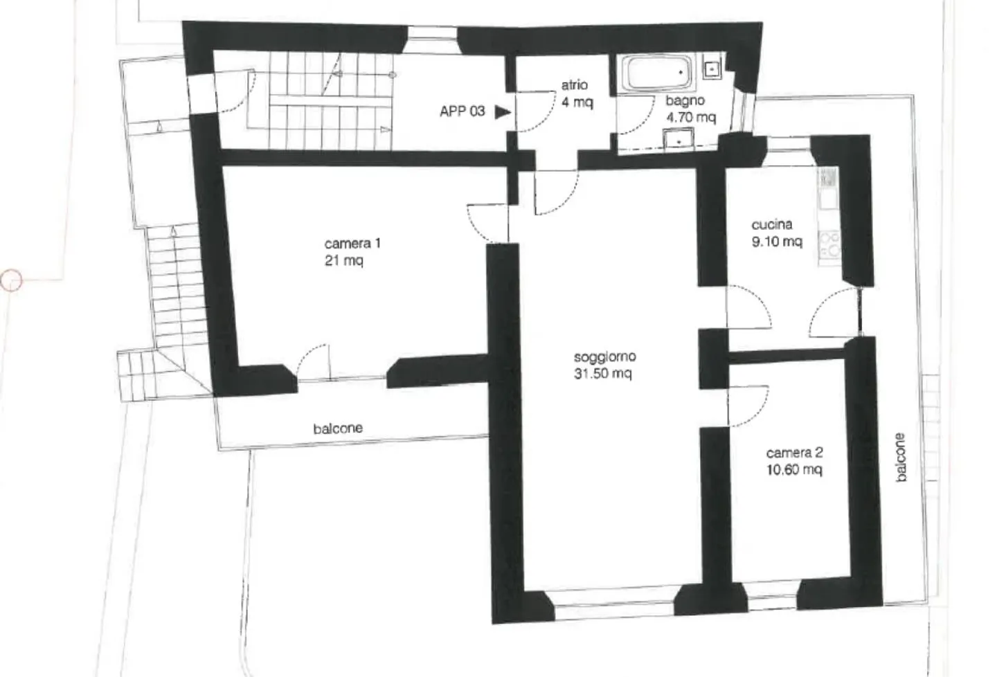 Excellent investment opportunity with yield - Attractive real estate investment in a strategic location - Photo 4 of 10