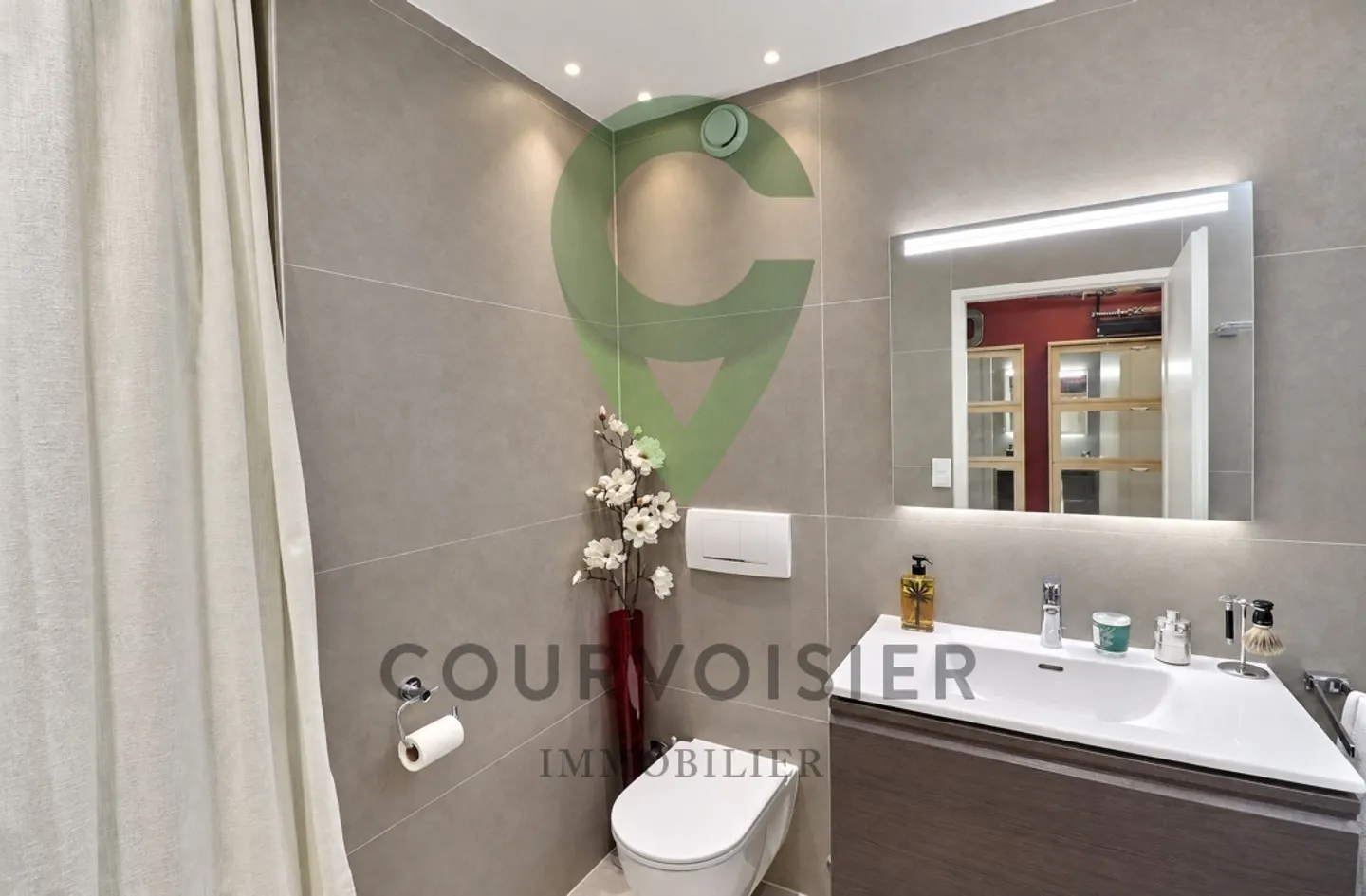 Appartement contemporain à Vésenaz - Photo 6 sur 14