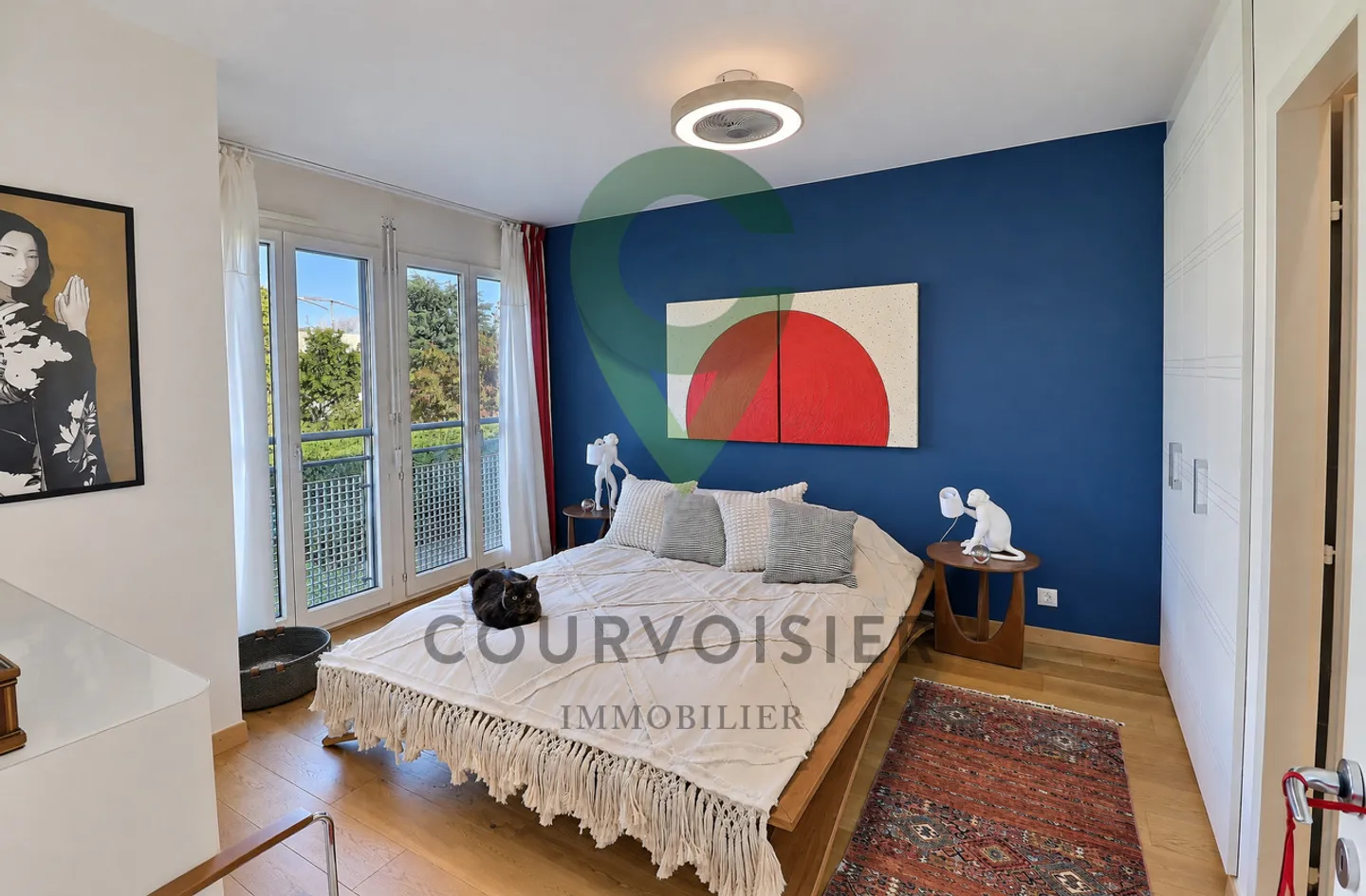 Appartement contemporain à Vésenaz - Photo 7 sur 14