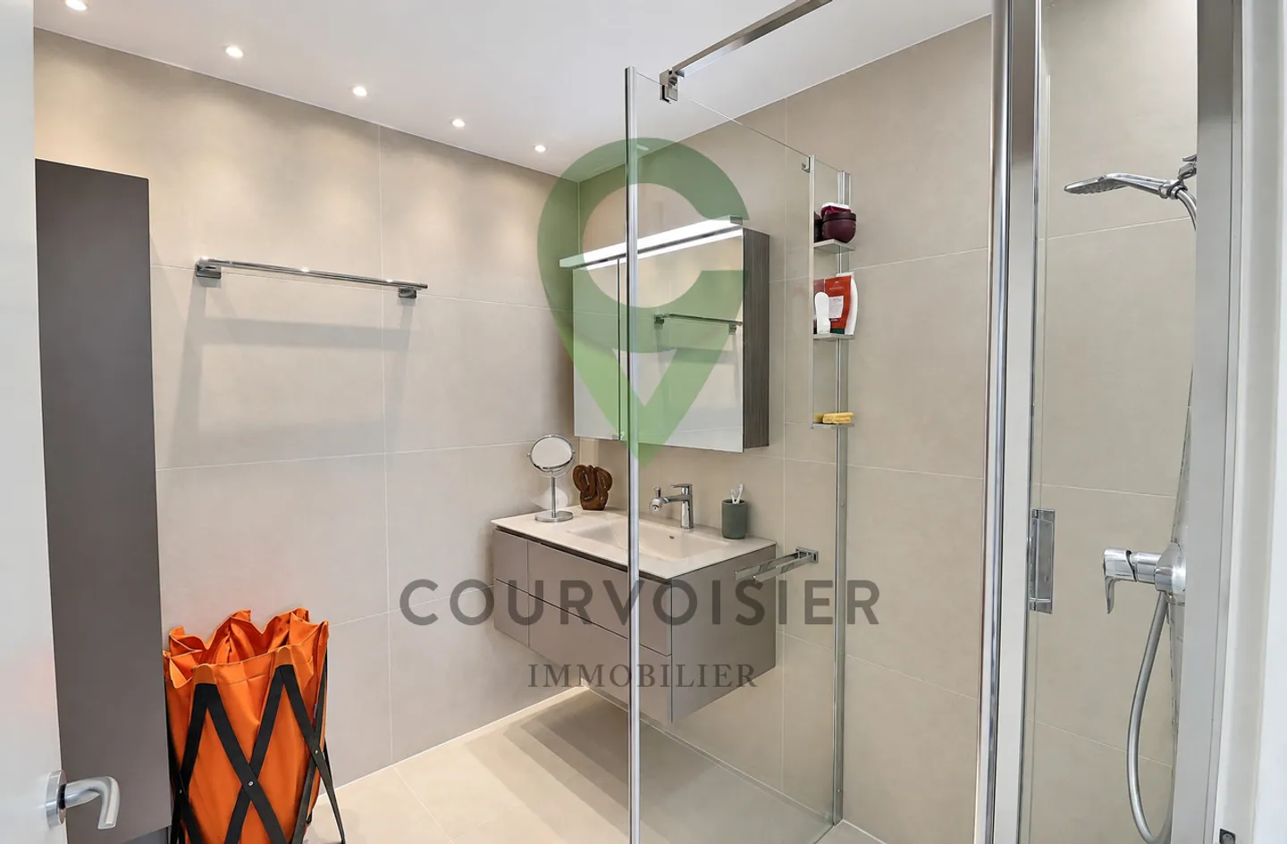 Appartement contemporain à Vésenaz - Photo 8 sur 14