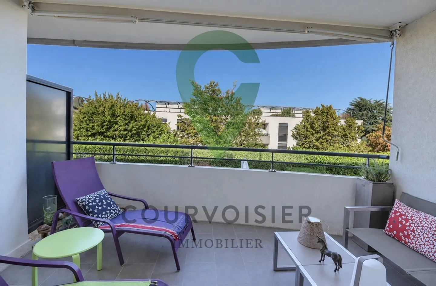 Appartement contemporain à Vésenaz - Photo 9 sur 14