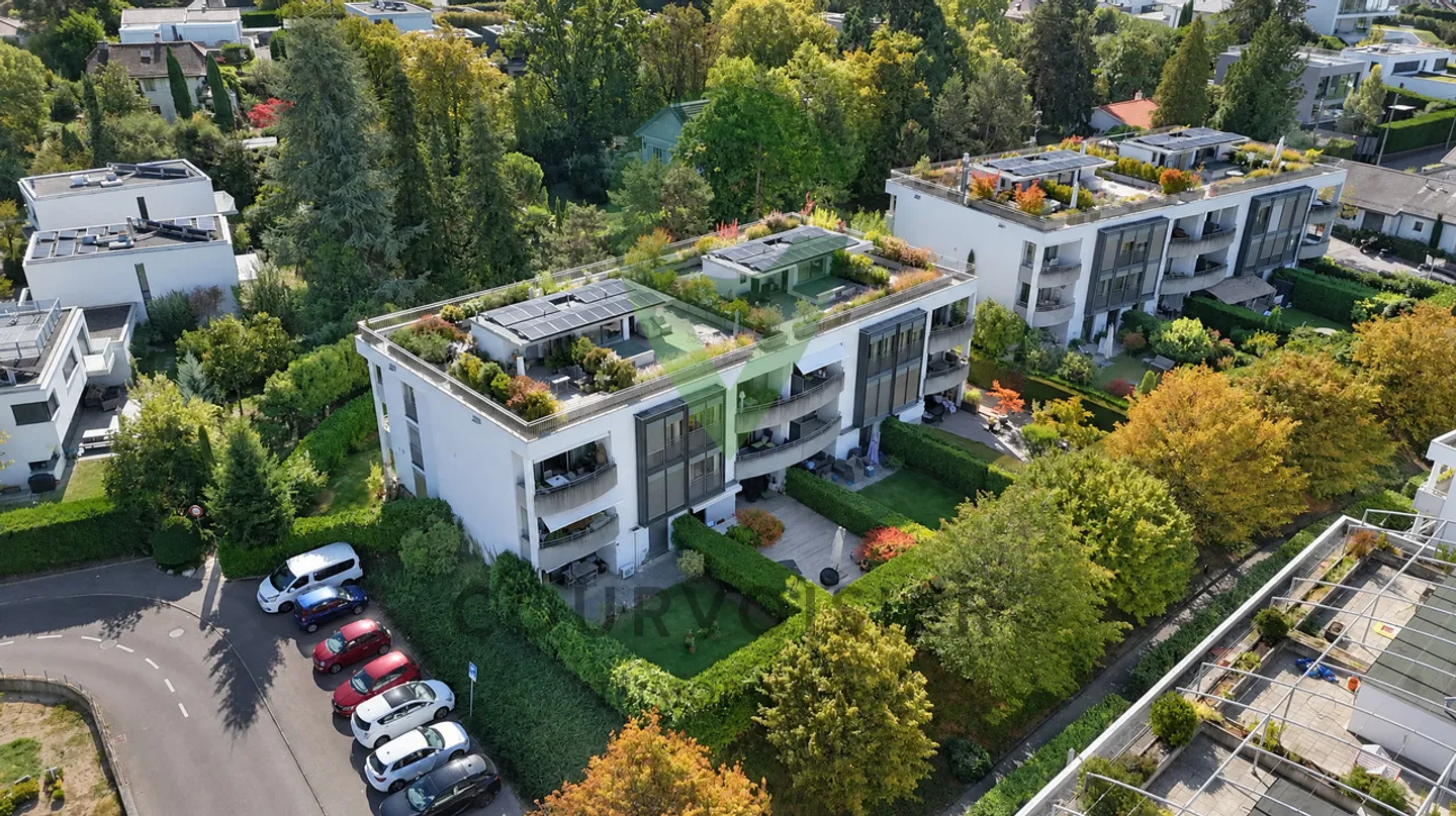Appartement contemporain à Vésenaz - Photo 13 sur 14