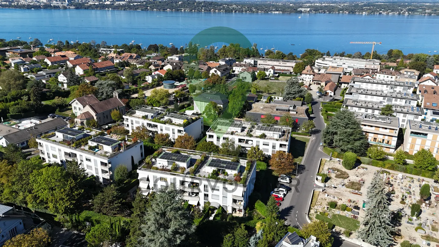 Appartement contemporain à Vésenaz - Photo 14 sur 14