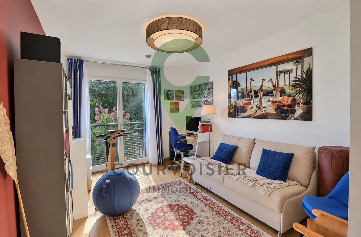 Appartement contemporain à Vésenaz - Photo 5 sur 14