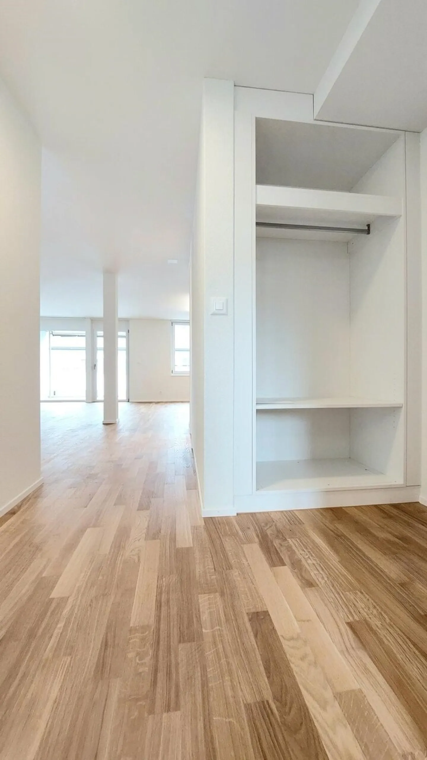 Moderno appartamento di 2,5 locali di 65m² al 2° piano a Köniz - Foto 7 di 11