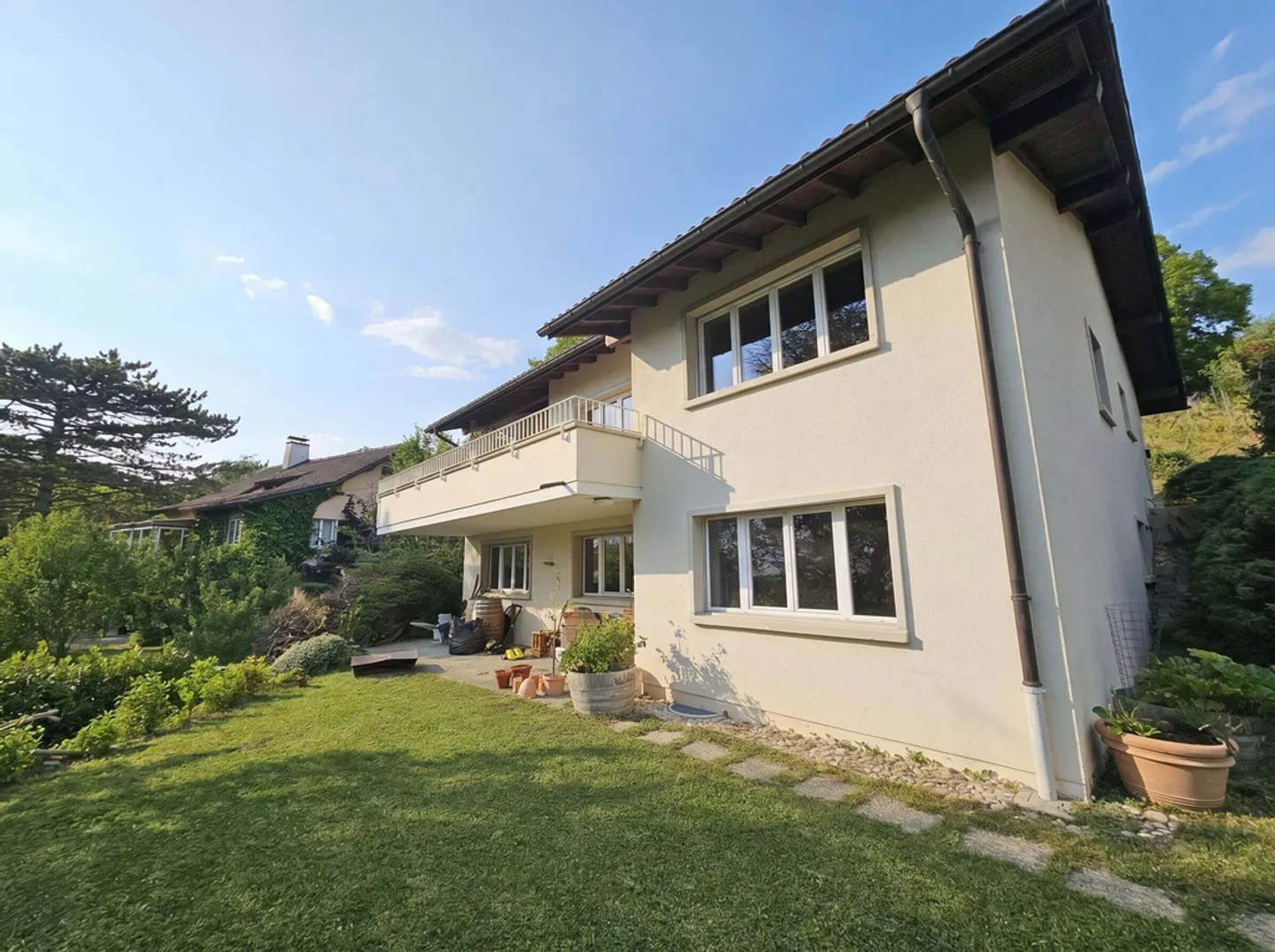 Charmanter Bungalow in Lutry - Foto 1 von 12