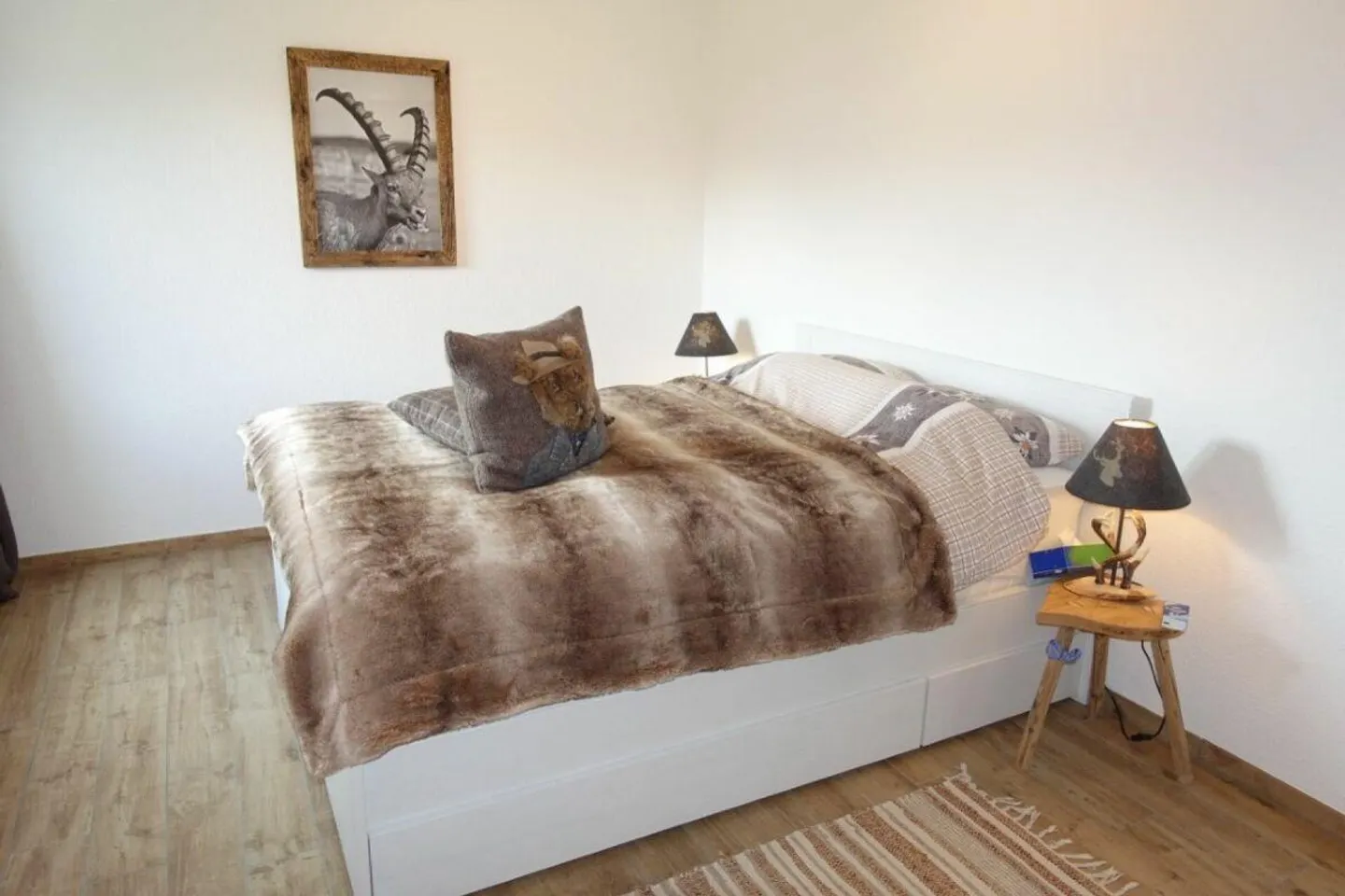 Geräumige Wohnung mit Balkon - Foto 3 von 8